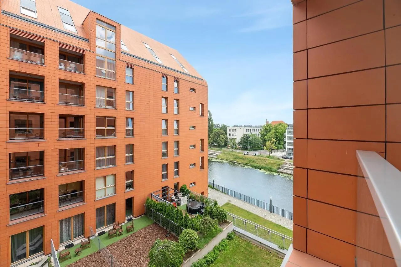 Downtown Apartments Aura II Gdańsk