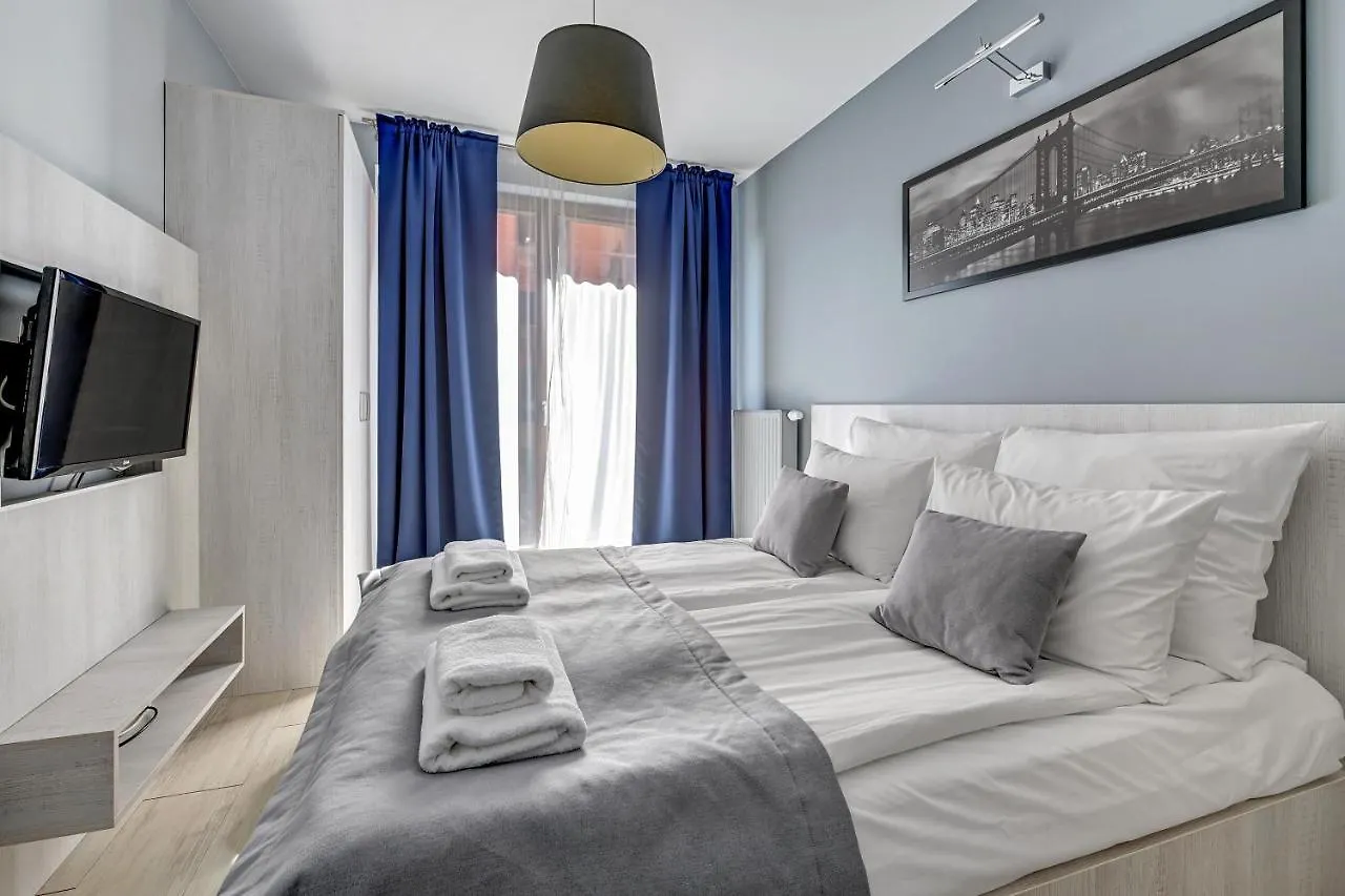 Downtown Apartments Aura II Gdańsk Polska