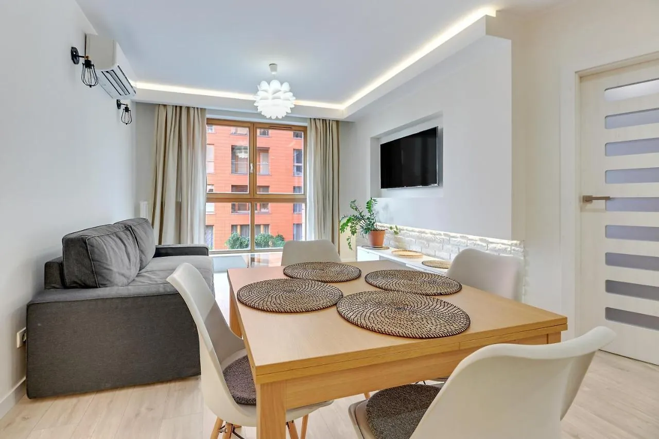 Downtown Apartments Aura II Gdańsk