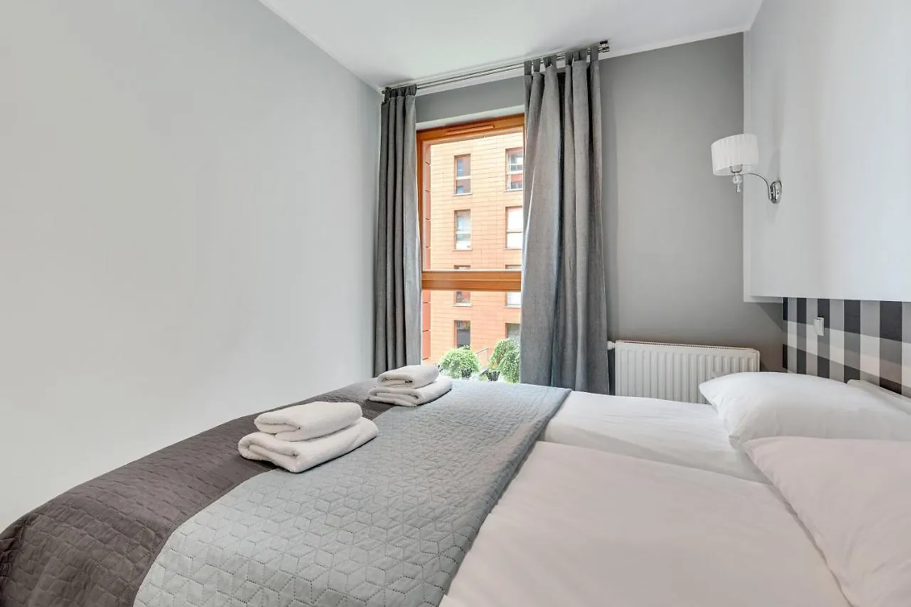 Downtown Apartments Aura II Gdańsk