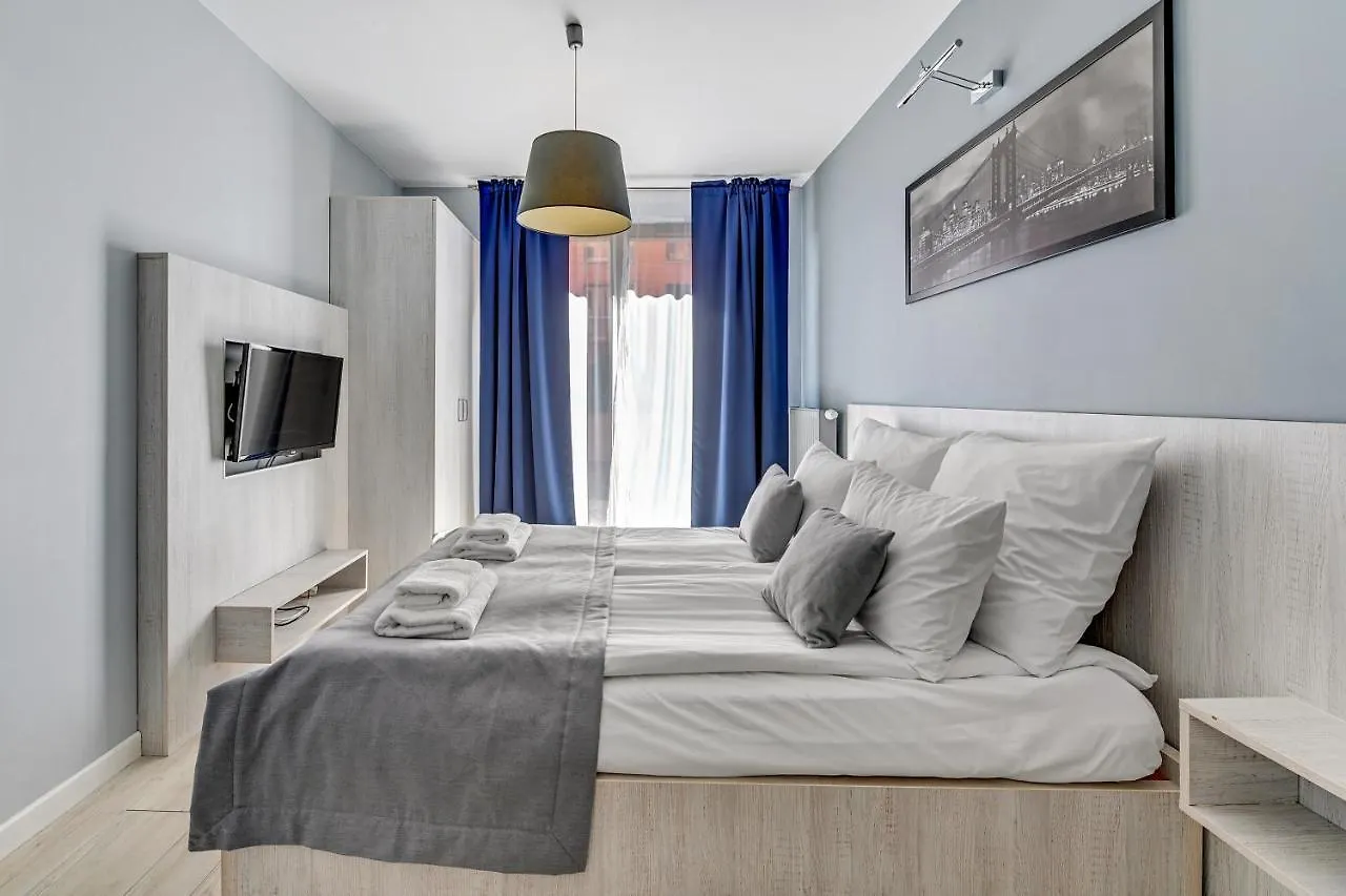 Downtown Apartments Aura II Gdańsk