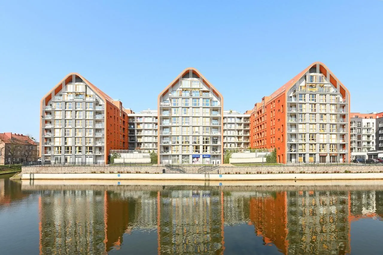 Downtown Apartments Aura II Gdańsk Polska