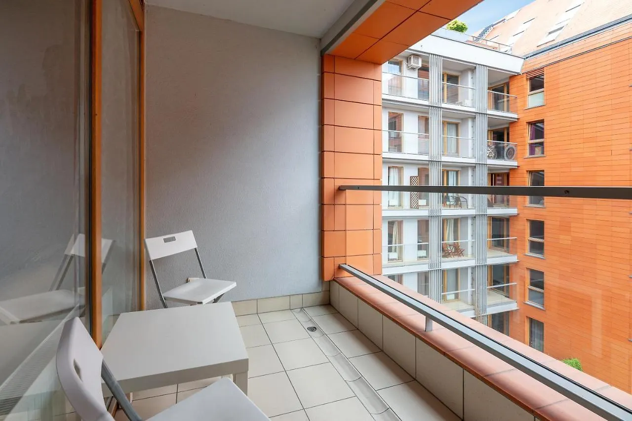 Downtown Apartments Aura II Gdańsk