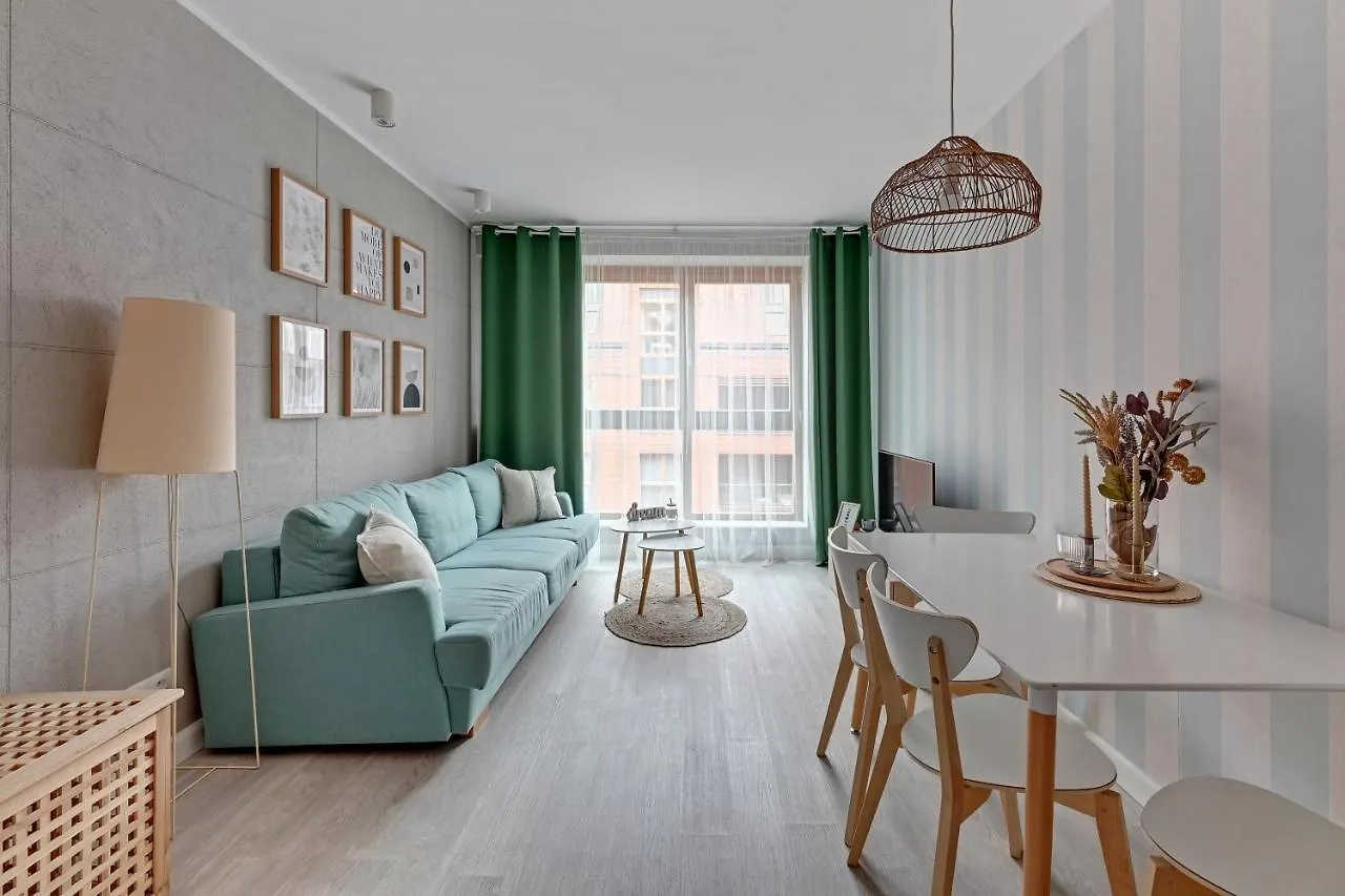 Downtown Apartments Aura II Gdańsk Polska