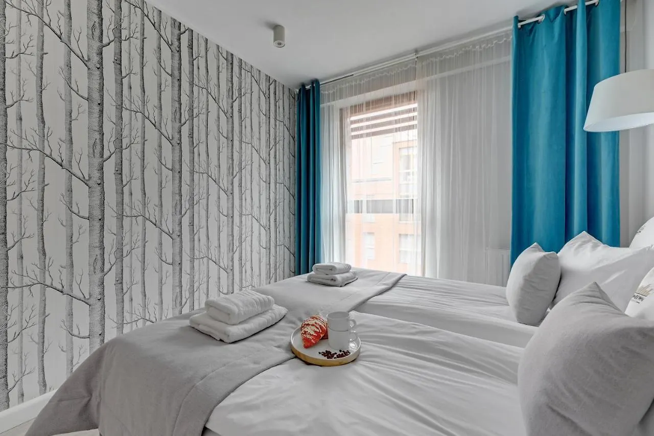 Downtown Apartments Aura II Gdańsk Polska