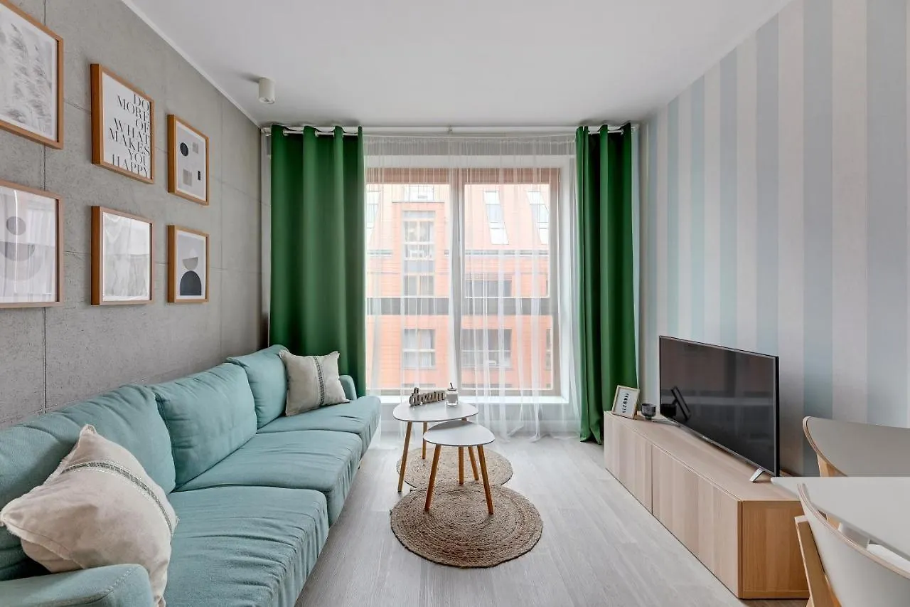 Downtown Apartments Aura II Gdańsk