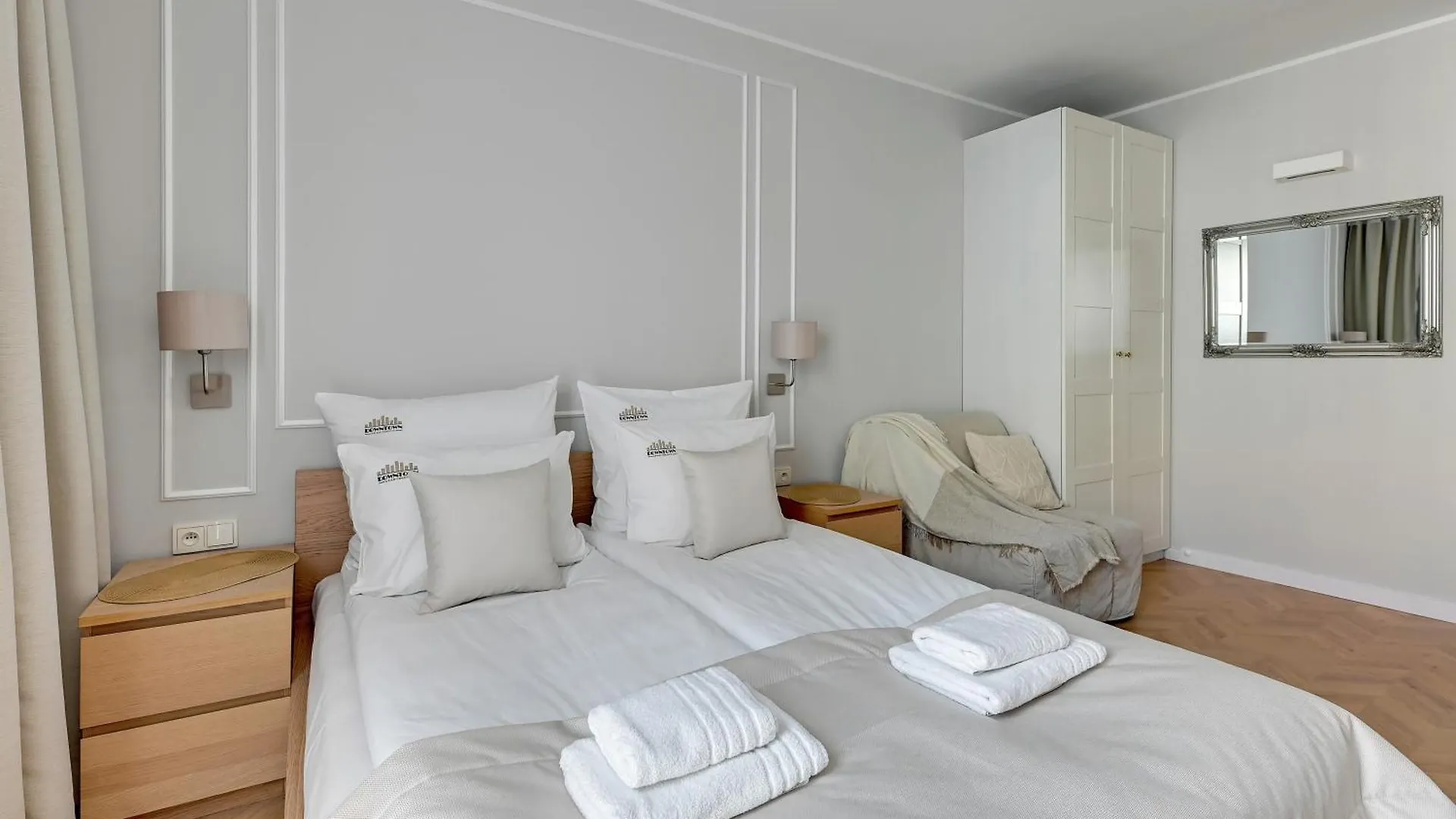 Downtown Apartments Aura II Gdańsk