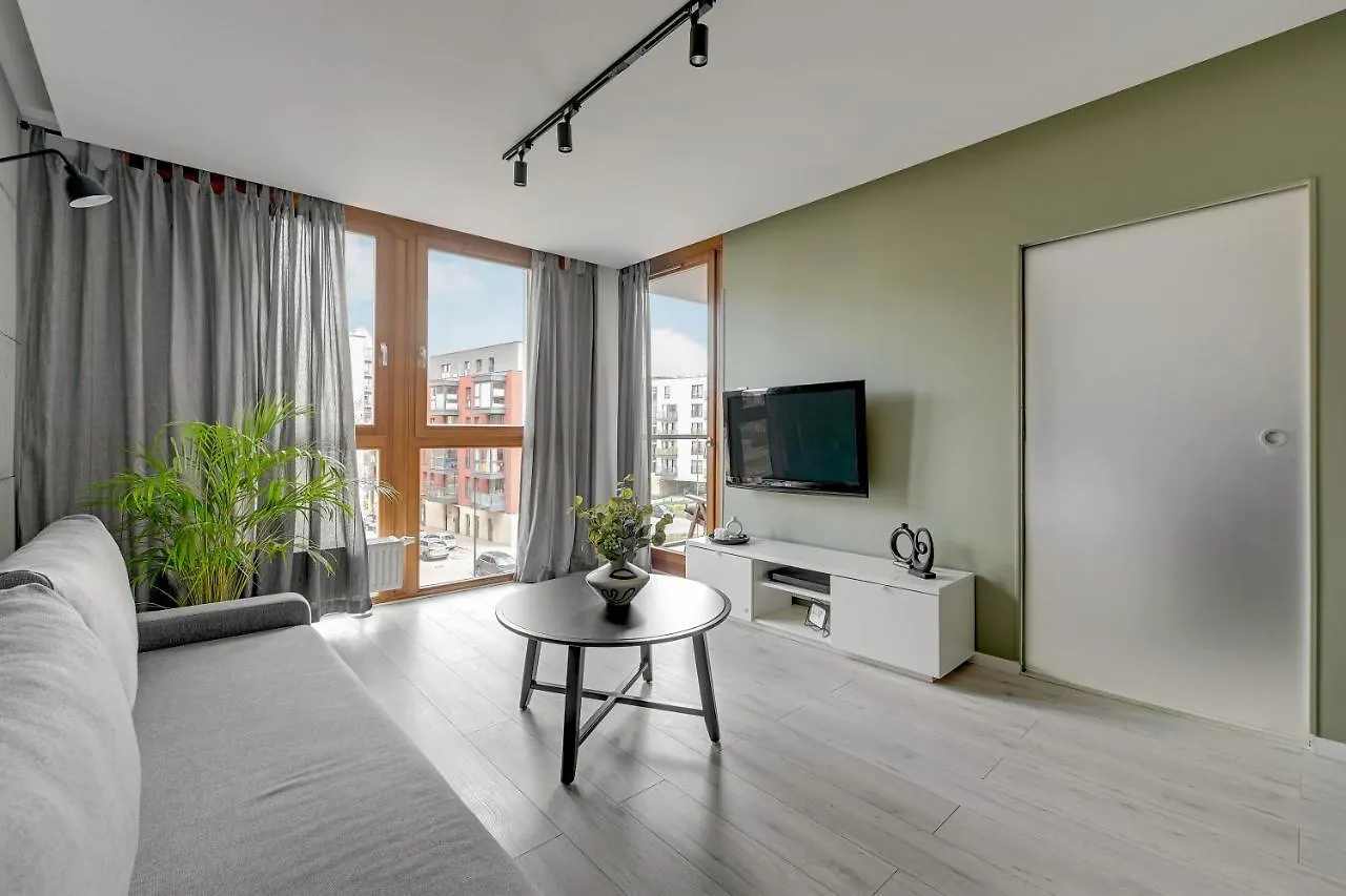 Downtown Apartments Aura II Gdańsk