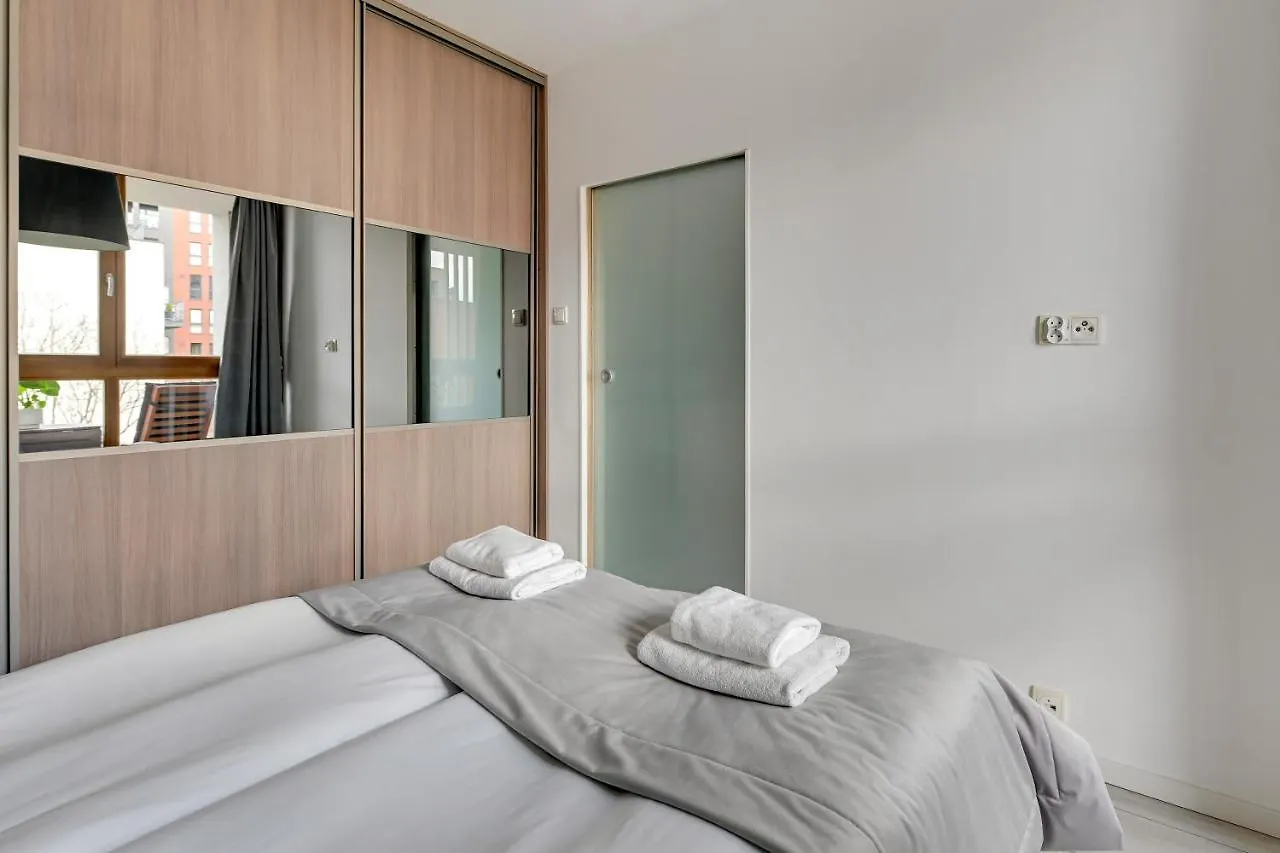 Downtown Apartments Aura II Gdańsk Polska