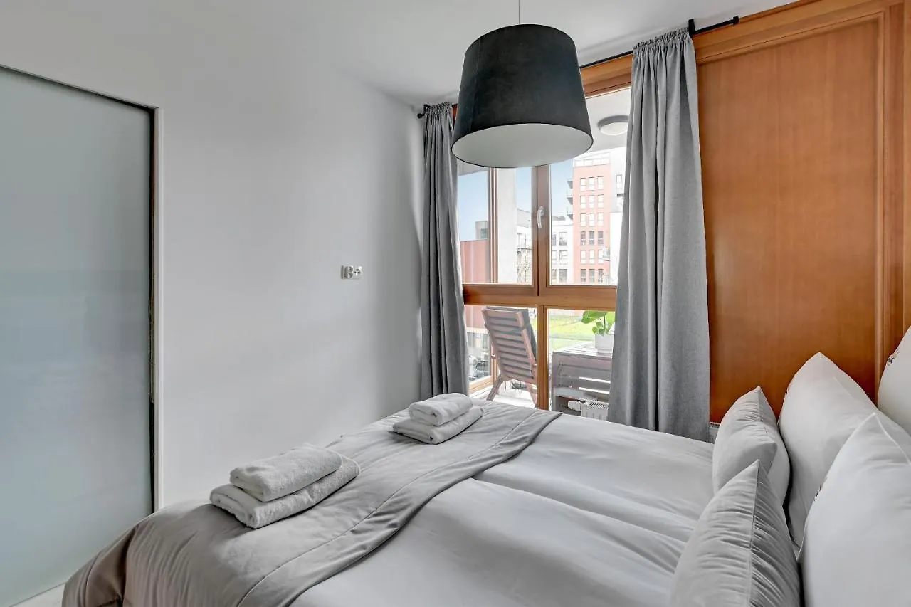 Downtown Apartments Aura II Gdańsk