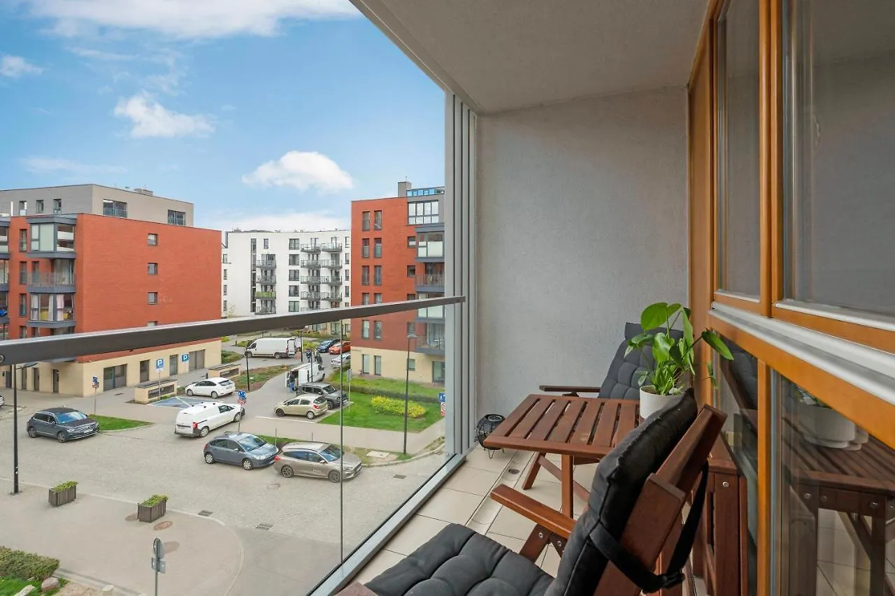 Downtown Apartments Aura II Gdańsk