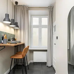  Apartament Househost : Topolowa 26/17 Polska