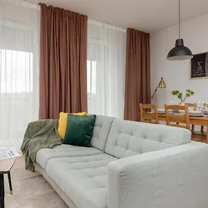  Apartament Modern Stalowa 2 Bedrooms & Parking By Renters Polska