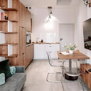  Apartament Partnerapart Rakowicka 14 Polska