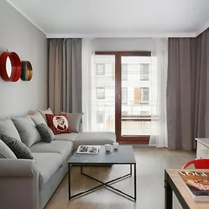 Center - Granary Island By Apartmore Gdańsk