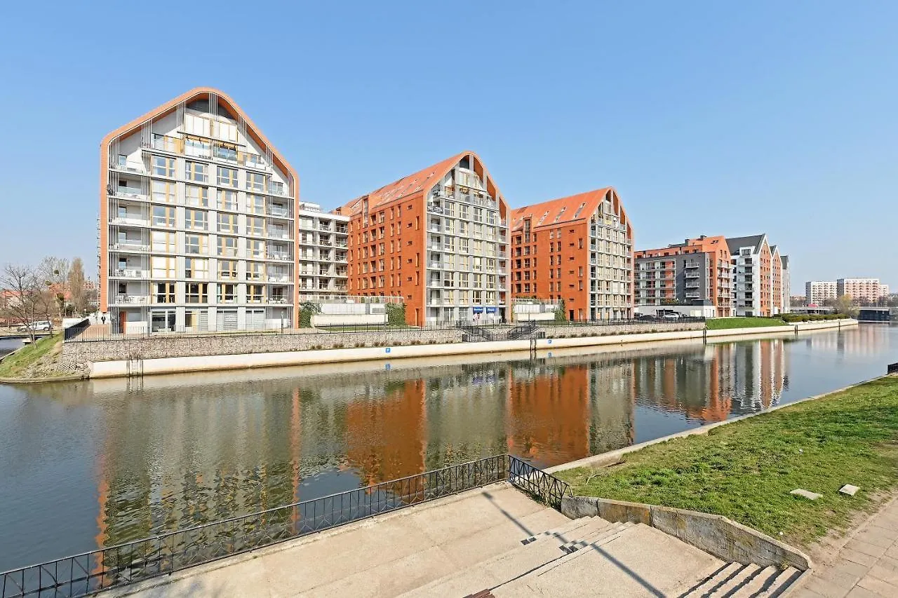 Downtown Apartments Aura II Γκντανσκ