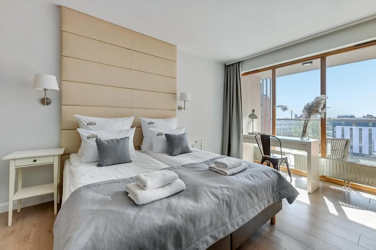 Downtown Apartments Aura II Γκντανσκ Πολωνία