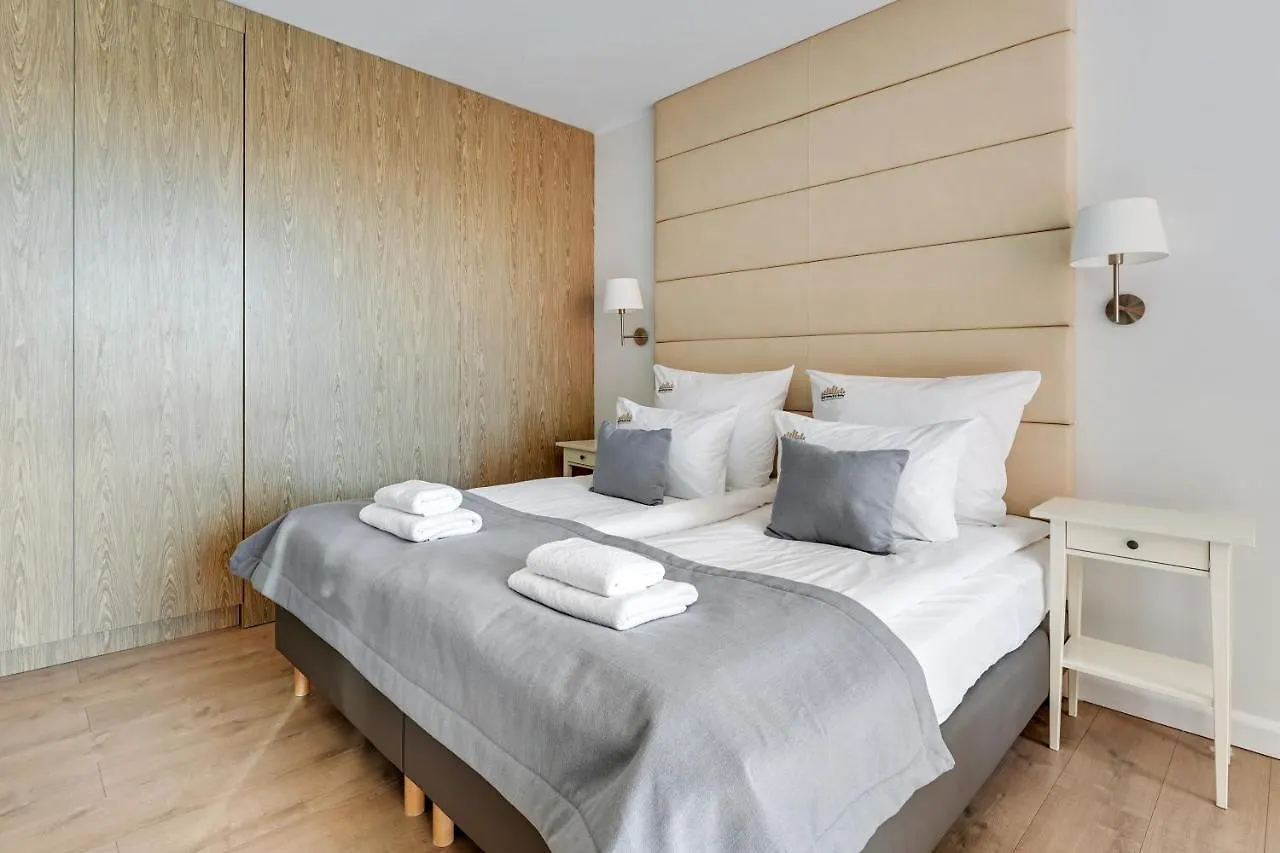 Downtown Apartments Aura II Γκντανσκ 0*,  Πολωνία