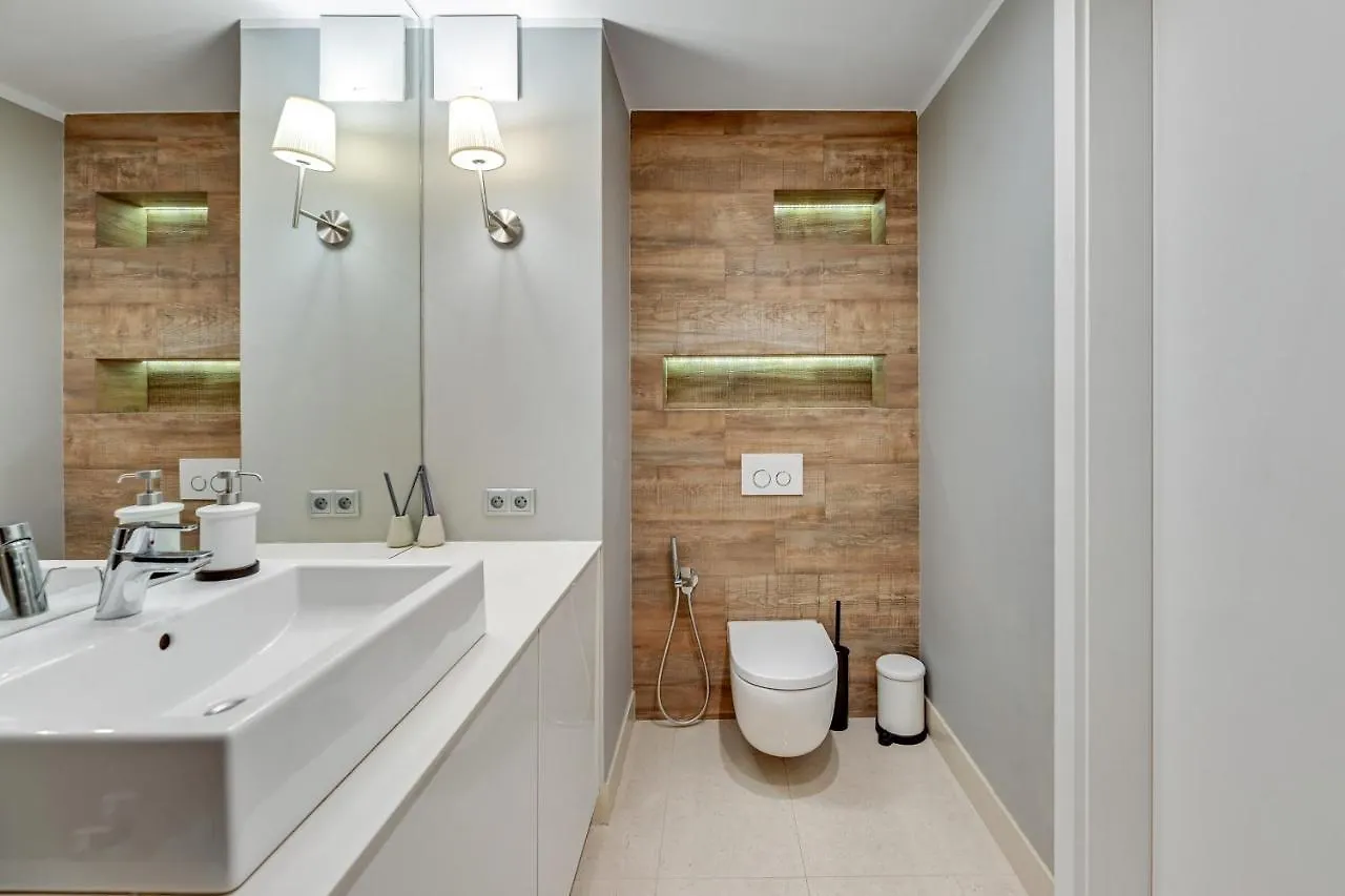 Downtown Apartments Aura II Γκντανσκ