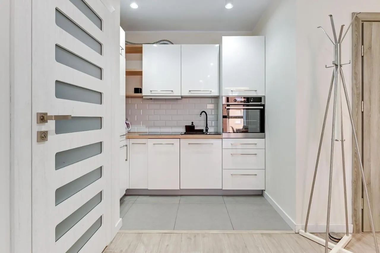 Downtown Apartments Aura II Γκντανσκ Πολωνία