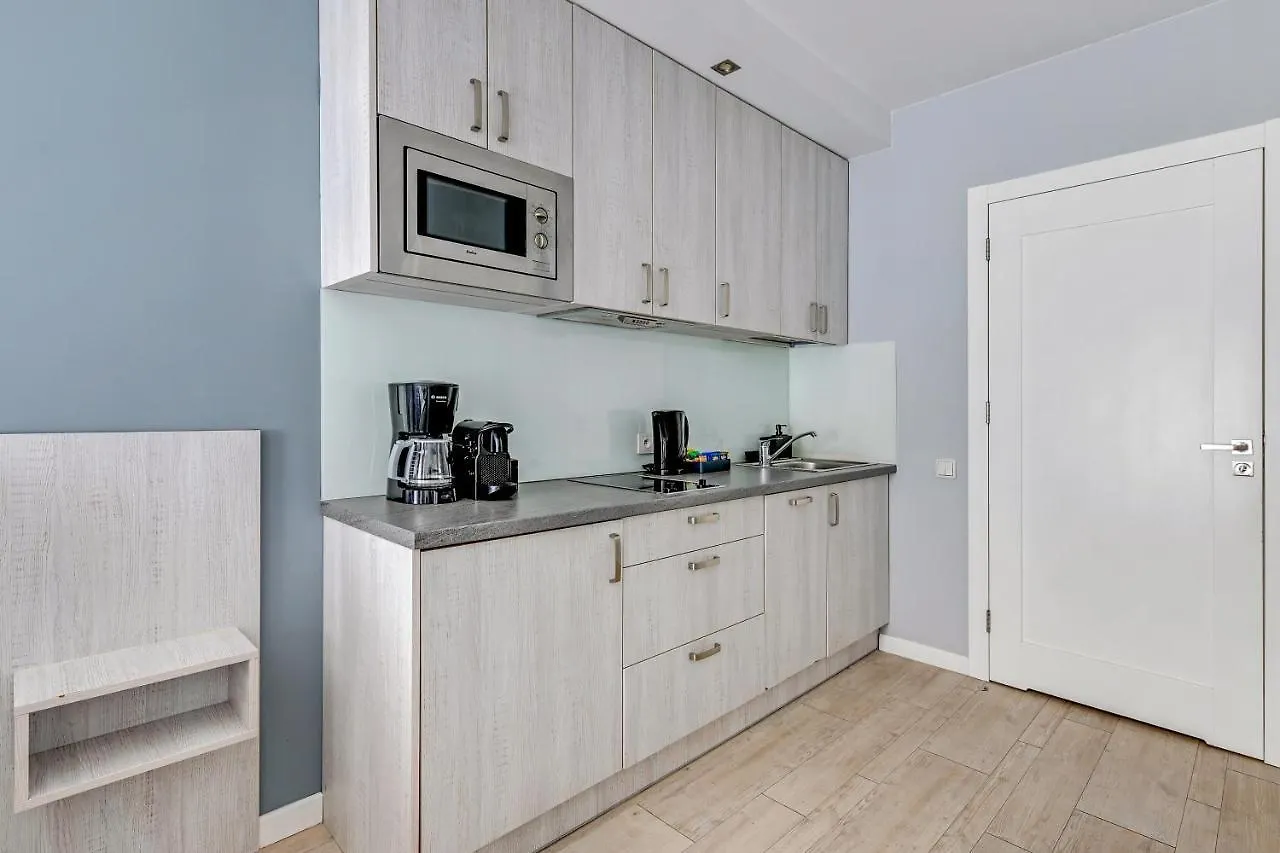 Downtown Apartments Aura II Γκντανσκ Πολωνία