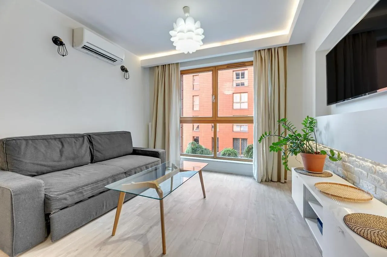 Downtown Apartments Aura II Γκντανσκ