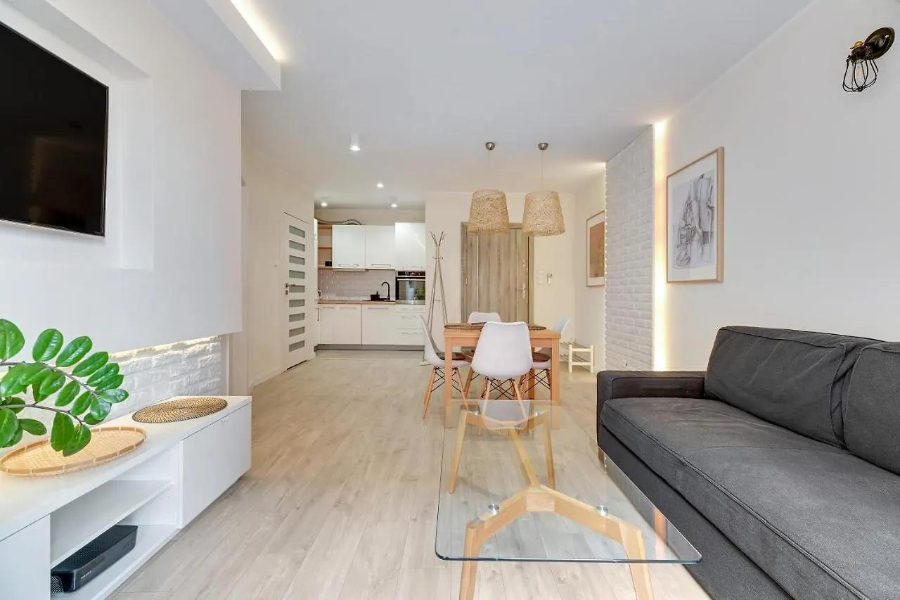 Downtown Apartments Aura II Γκντανσκ