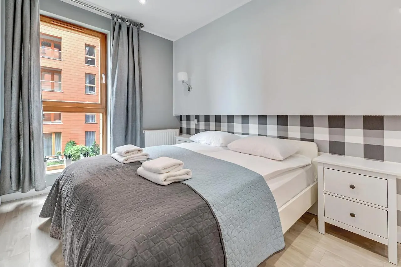 Downtown Apartments Aura II Γκντανσκ 0*,  Πολωνία