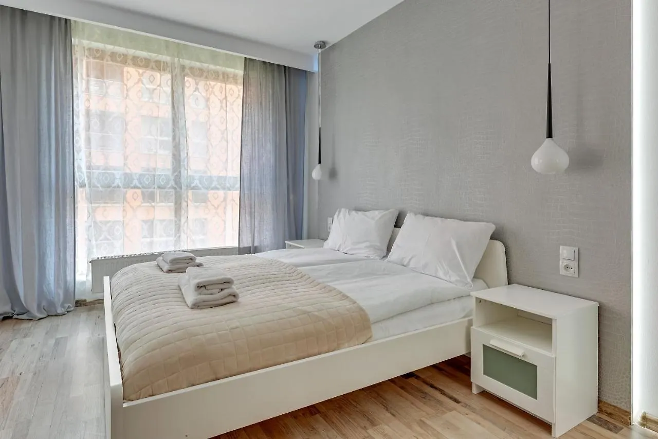 Downtown Apartments Aura II Γκντανσκ