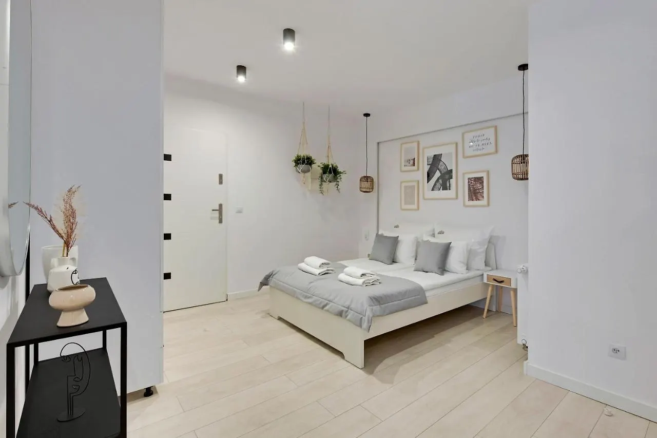 Downtown Apartments Aura II Γκντανσκ