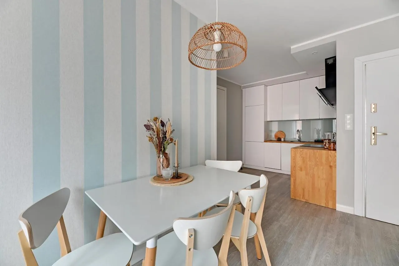 Downtown Apartments Aura II Γκντανσκ