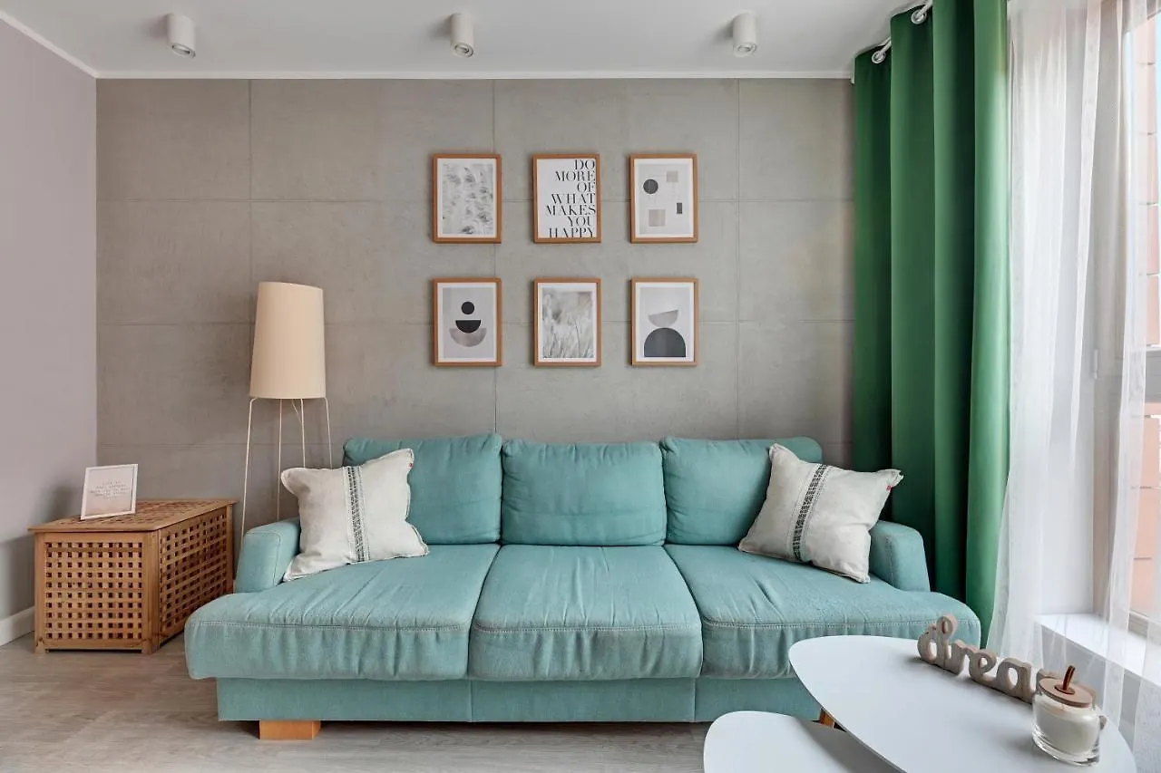 Downtown Apartments Aura II Γκντανσκ Πολωνία
