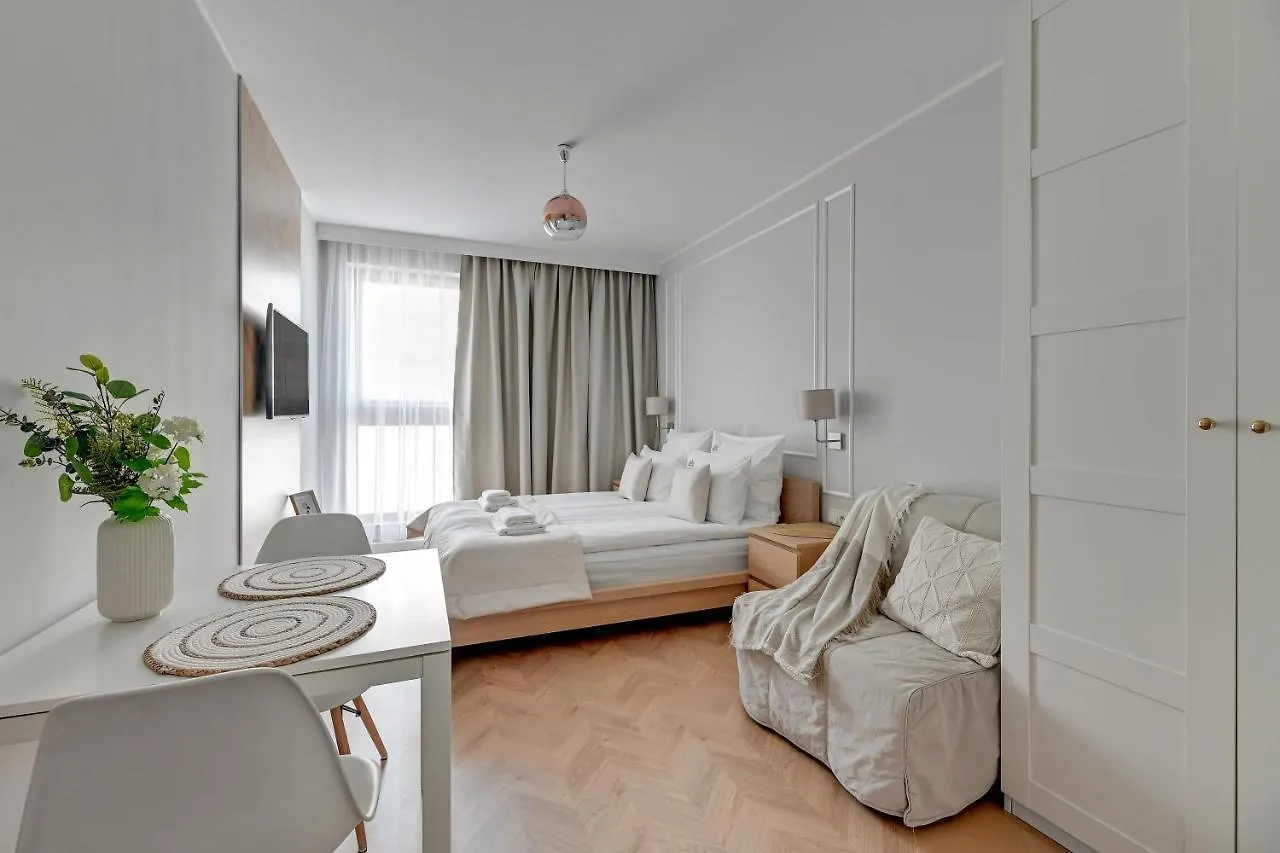 Downtown Apartments Aura II Γκντανσκ 0*,  Πολωνία
