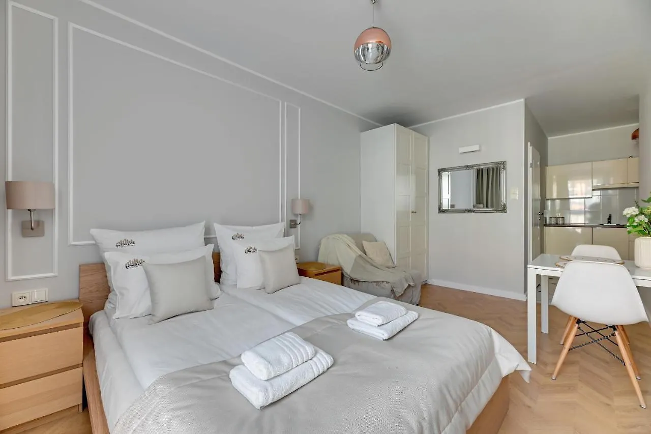 Downtown Apartments Aura II Γκντανσκ