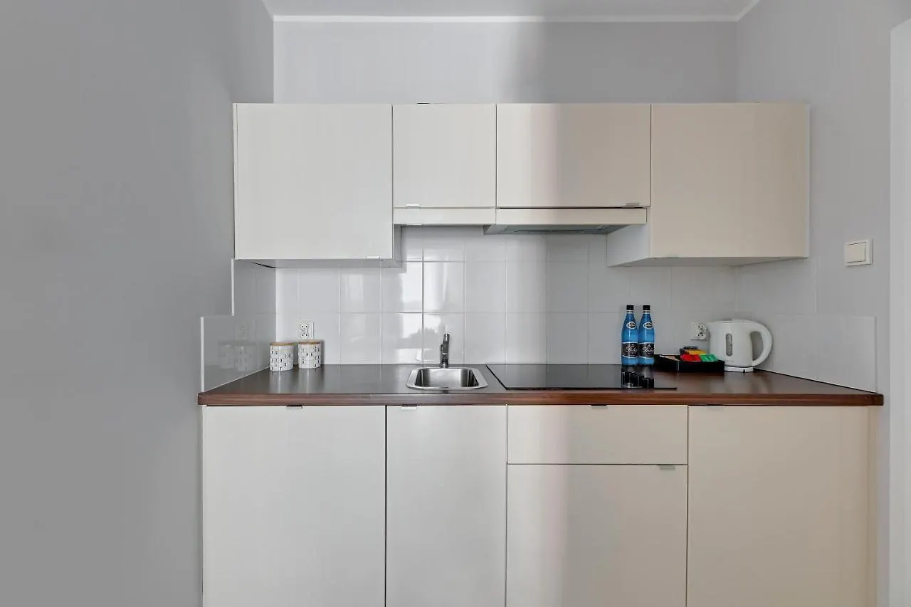 Downtown Apartments Aura II Γκντανσκ