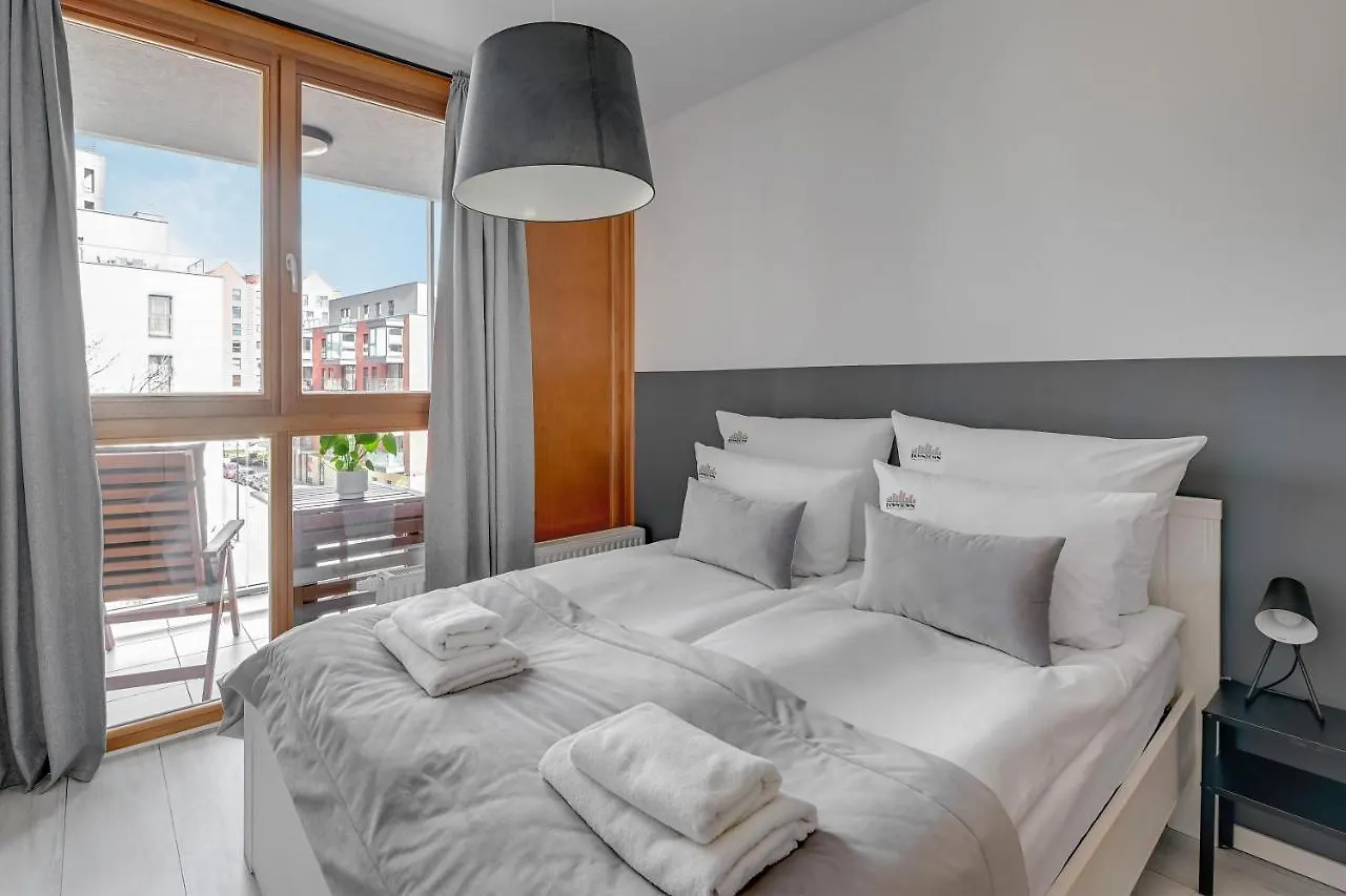 Downtown Apartments Aura II Γκντανσκ Πολωνία
