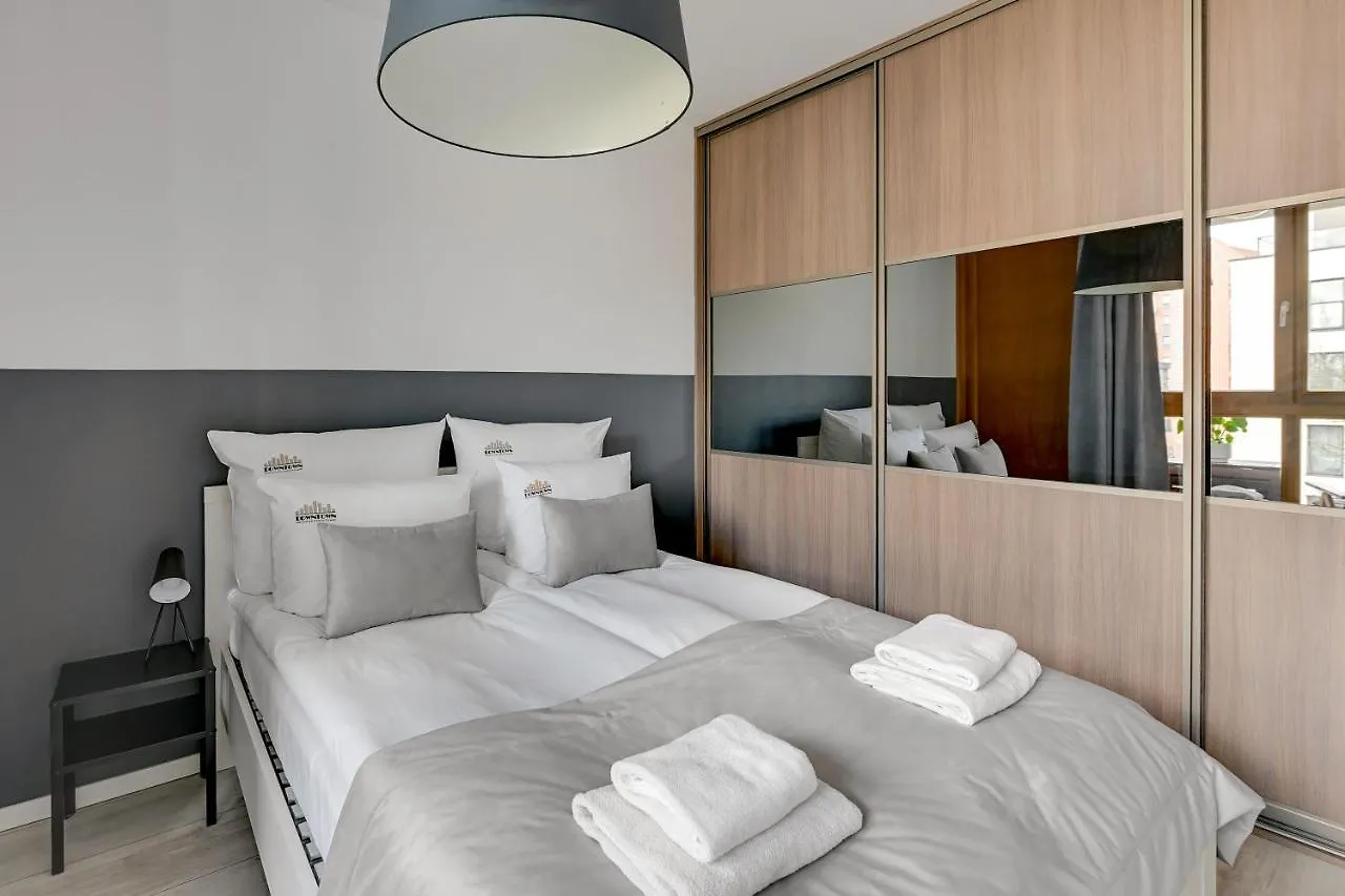 Downtown Apartments Aura II Γκντανσκ 0*,  Πολωνία