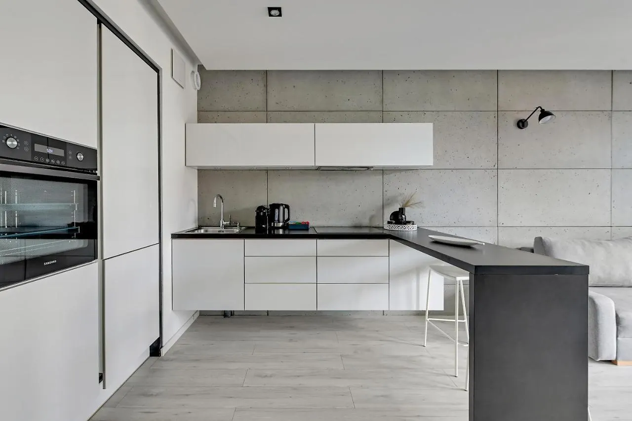 Downtown Apartments Aura II Γκντανσκ