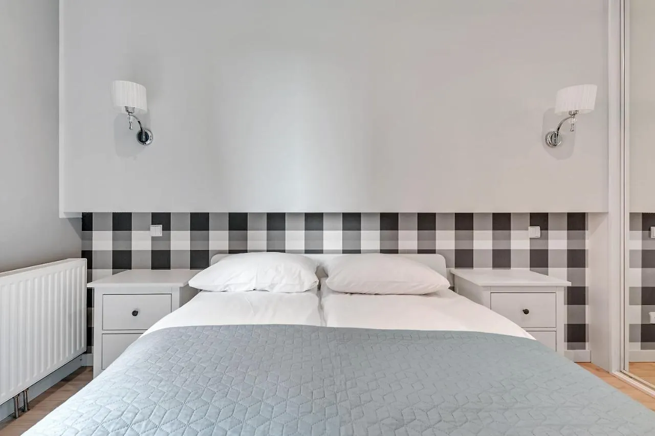Downtown Apartments Aura II Gdansk Poland